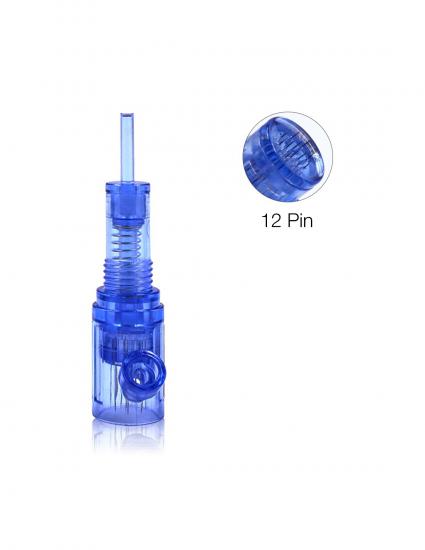 12 Pin Micro Needle Biomaser, Dermapen İğnesi