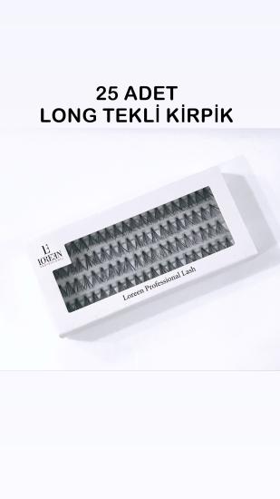 Loreen Professional 10 Ply Knot Free Kirpik