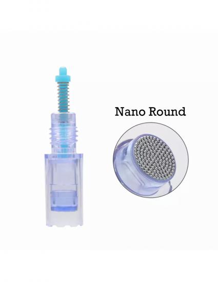 Nano Başlık Artmex V6 - V8 - V3 - Charmant Kartuşlu Micro Soket Dermapen İğneleri
