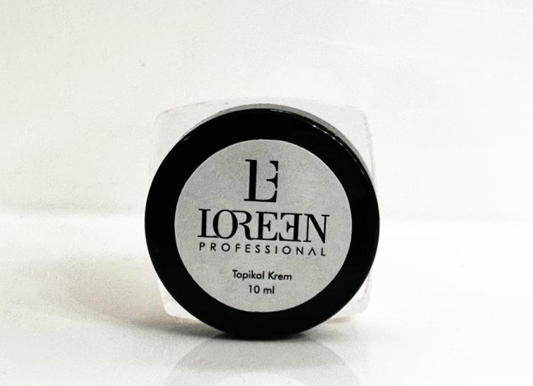 Loreen Professional Topical Anestezi Cream 10gr 