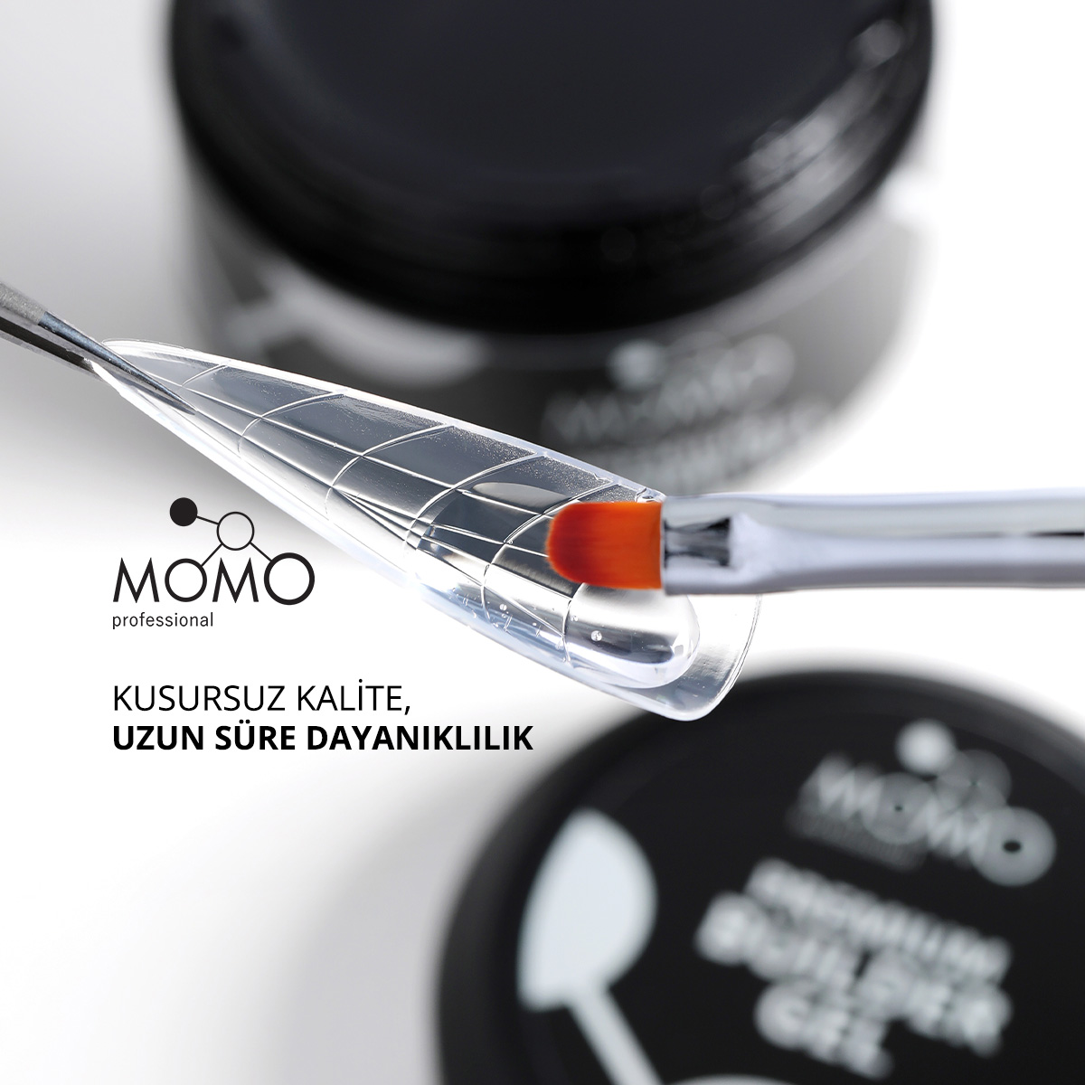 Momo%20Professional%20Premium%20Protez%20Tırnak%20Jeli%2001,%20Şeffaf,%2035%20gr