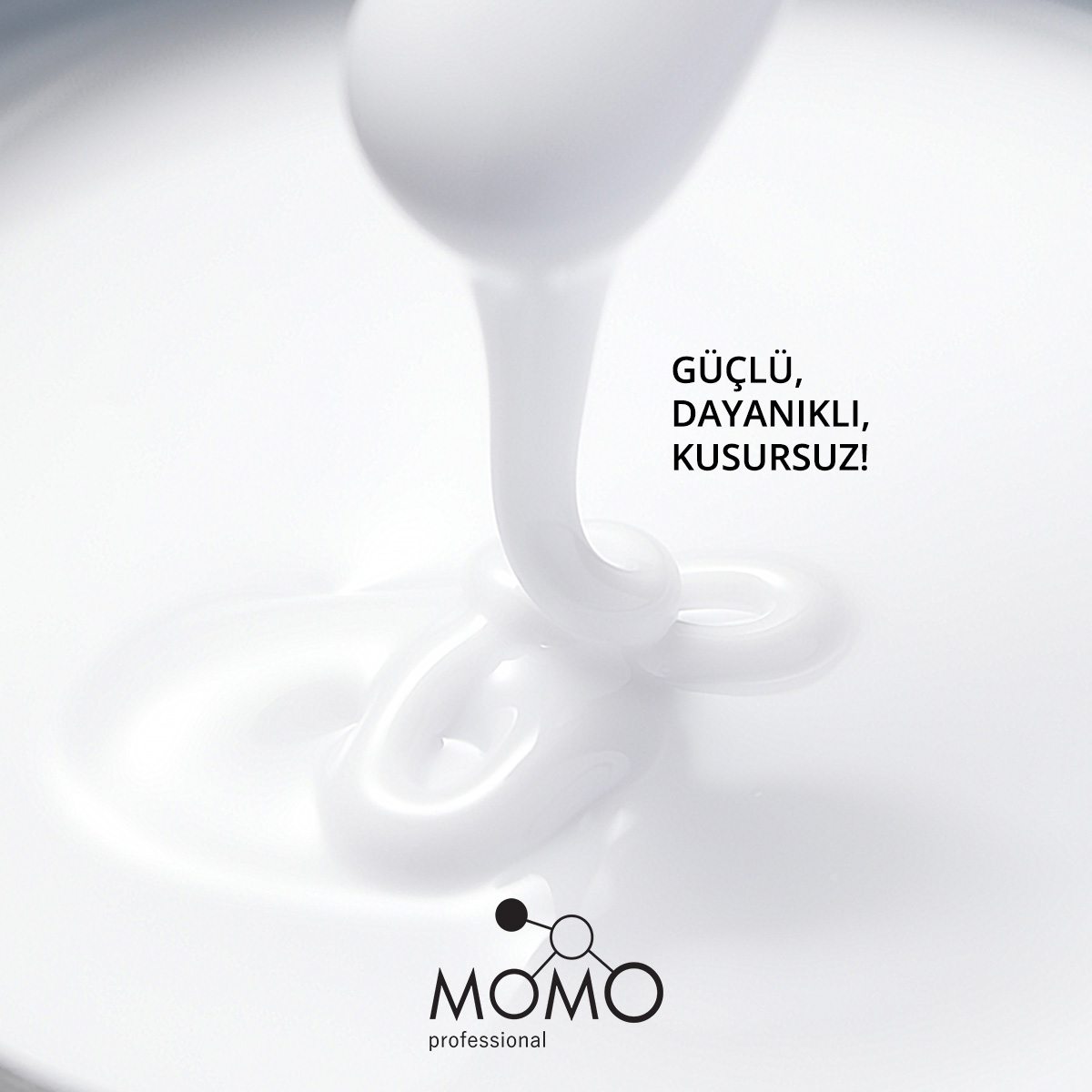 Momo%20Professional%20Premium%20Protez%20Tırnak%20Jeli%2002,%20Beyaz%2035%20gr