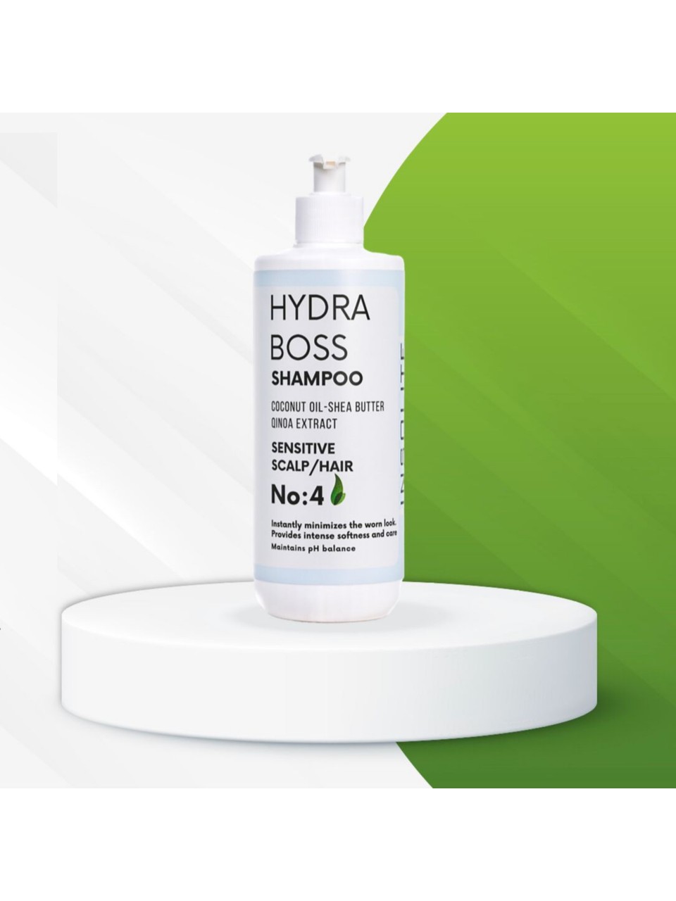 İnsolite%20Professional%20Hydra%20Boss%20Şampuan%20500%20ml