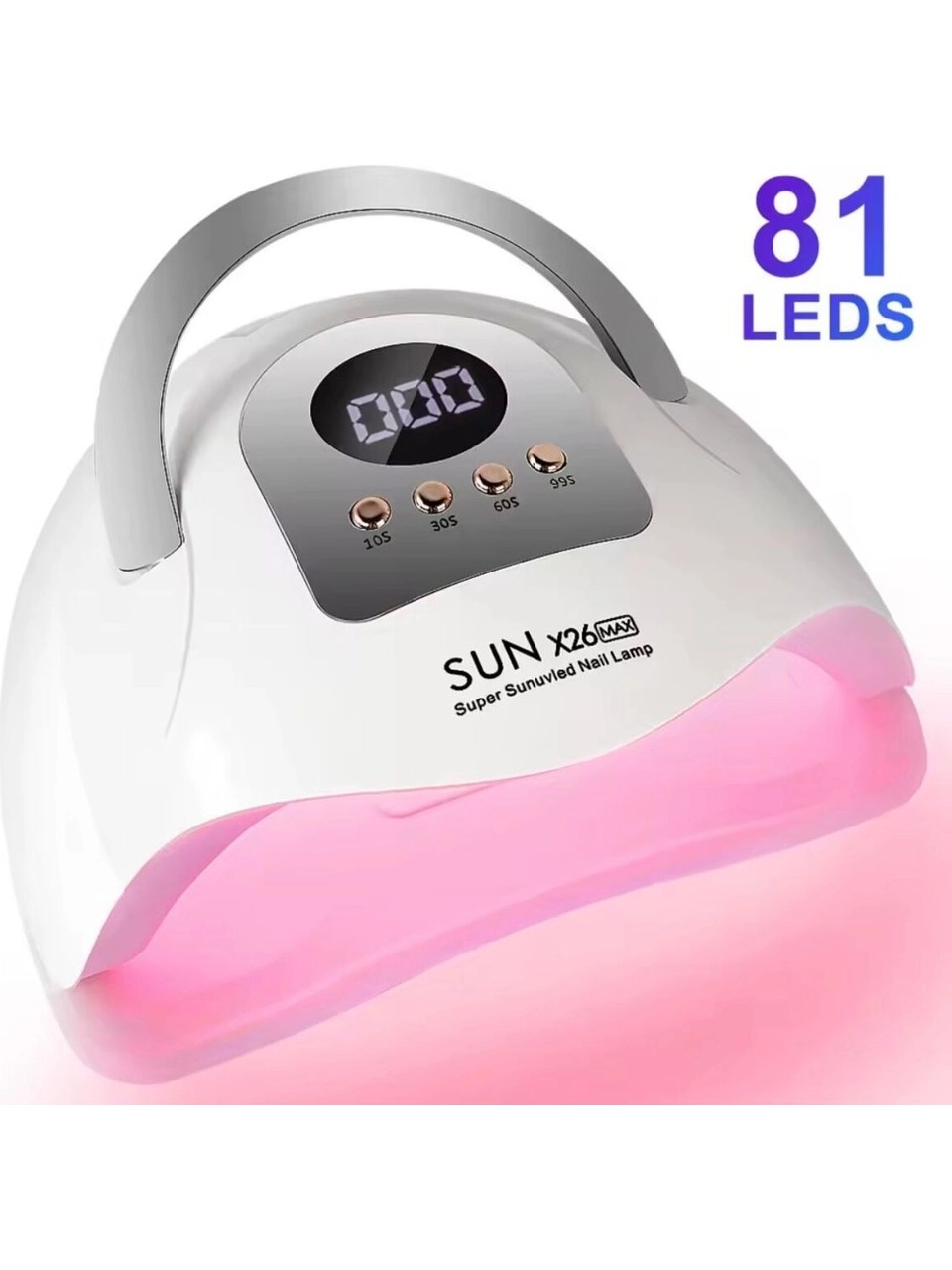 Sun%20X26%20Max%20380%20Watt%2081%20Led%20Uv%20Kurutucu