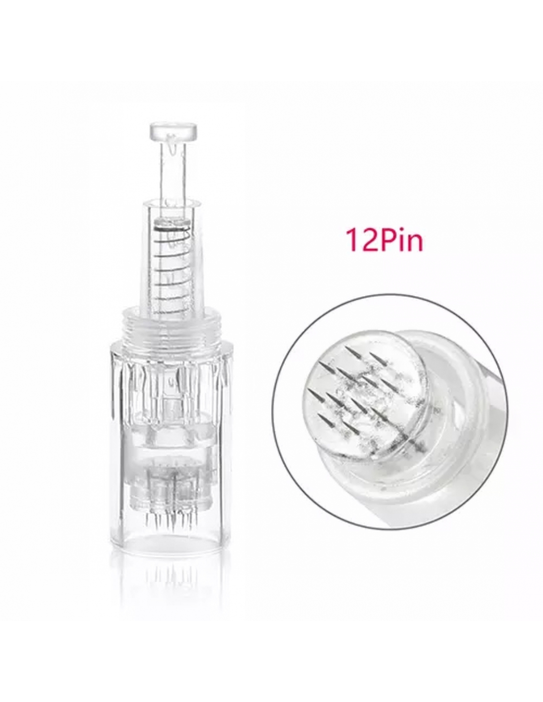 12%20Pin%20Kartuşlu%20Vidalı%20Dermapen%20İğnesi%20Titanyum%20Soketli%20İğne