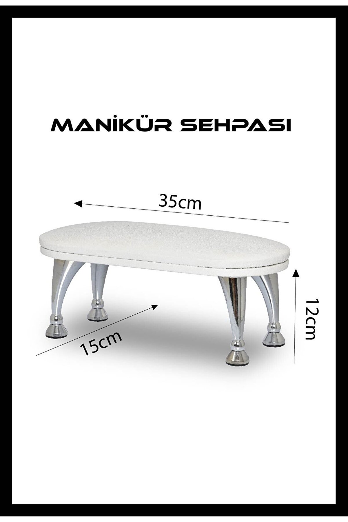 Beyaz%20Renk%20Manikür%20Sehpası%20