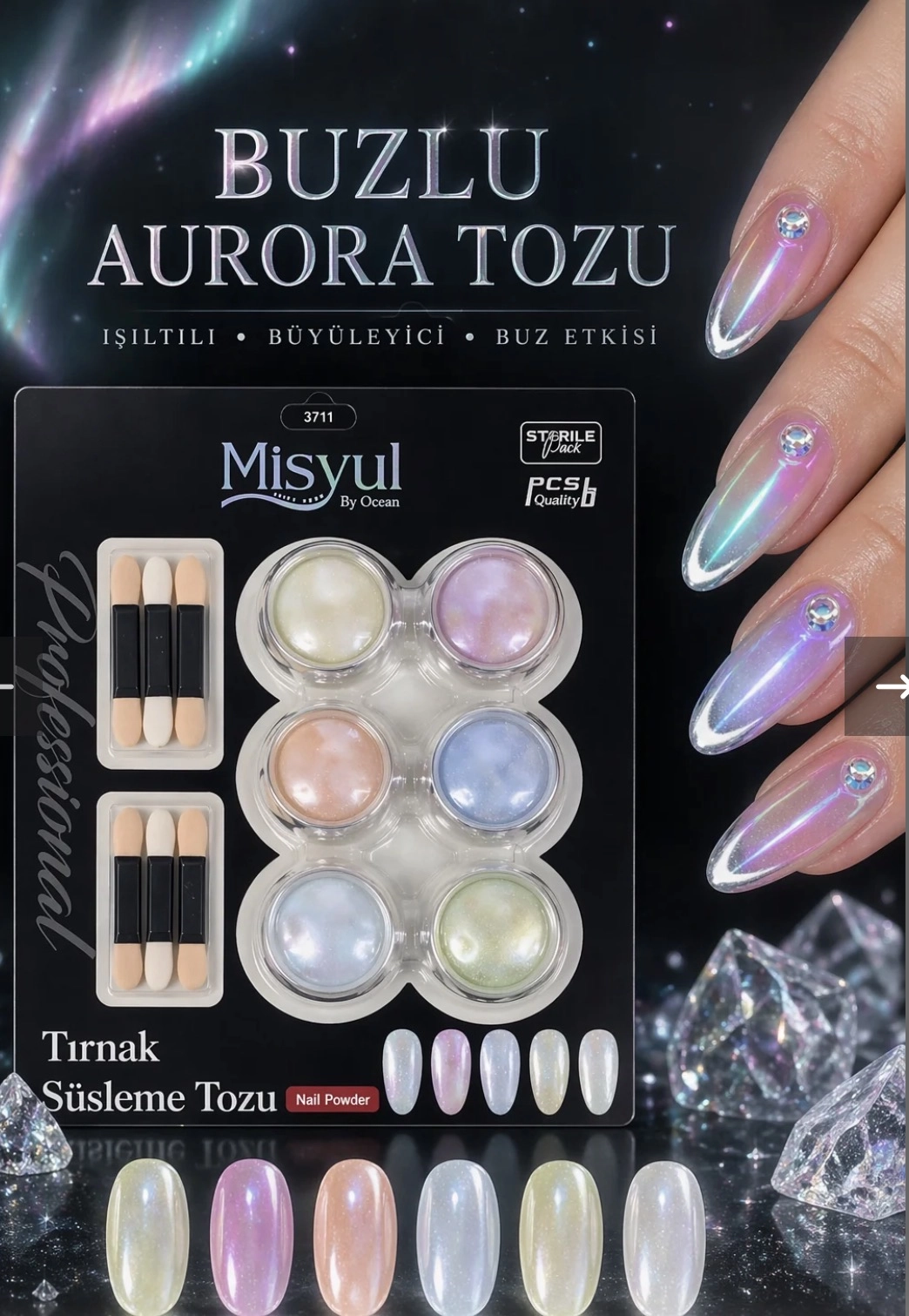 6’lı%20Buzlu%20Aurora%20Tozu%20Seti%20-%20Kuzey%20Işıkları%20Efektli%20Kristal%20Nail%20Art%20Tırnak%20Süsleme%20Tozu