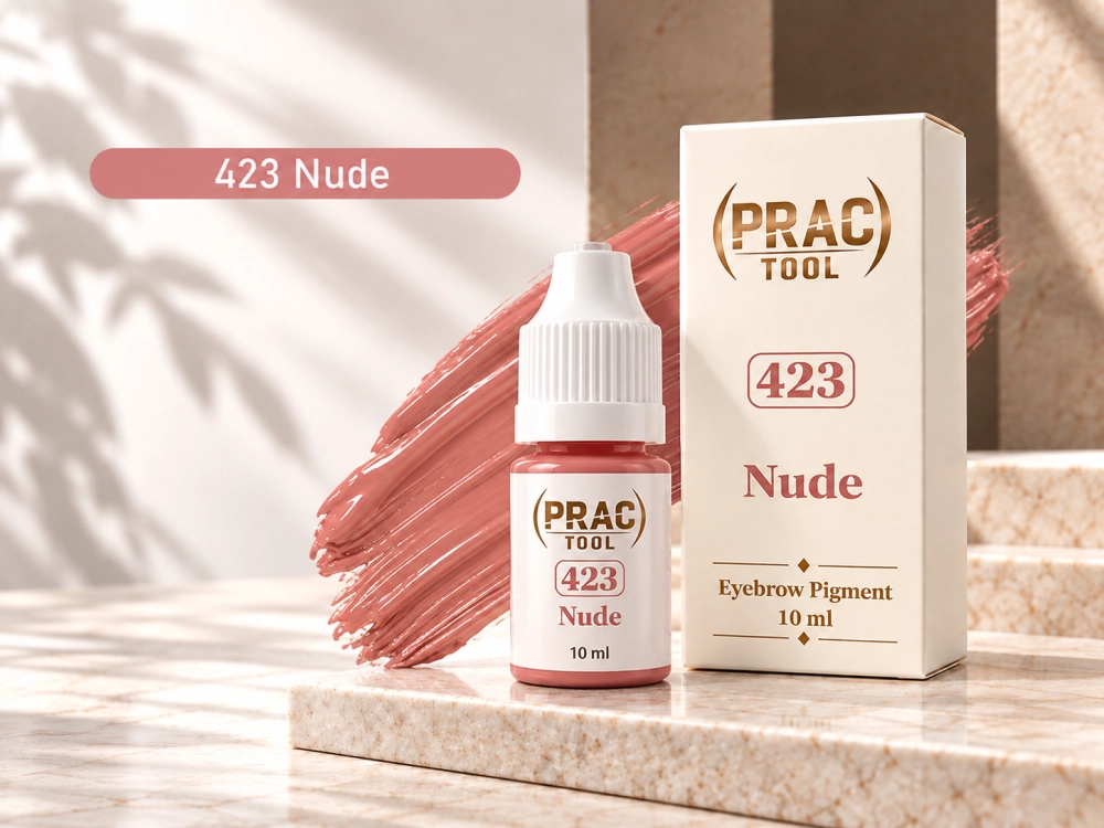 PracTool%20Kalıcı%20Makyaj%20Dudak%20Renklendirme%20Boyası%20Nude%2010ML