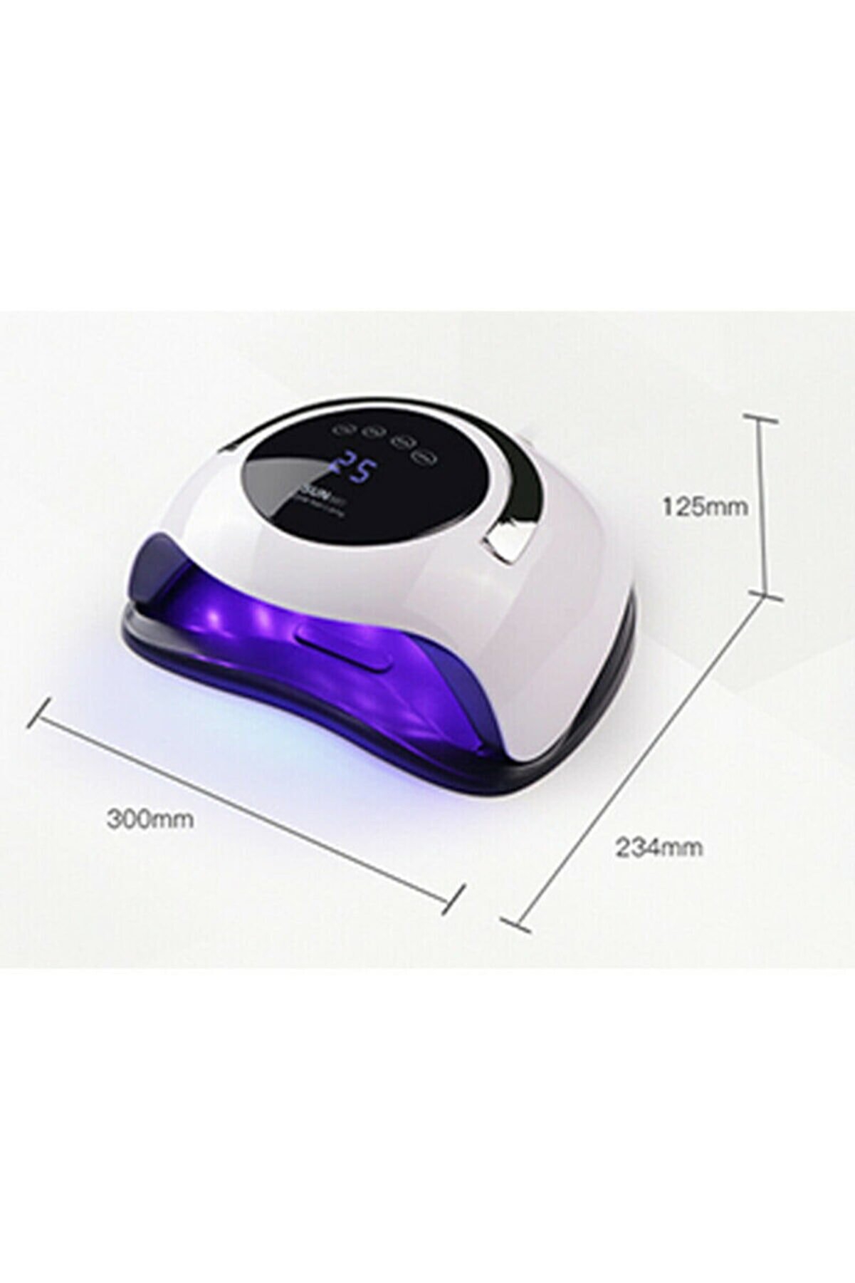 Sun%20X5%20Bo5t%20Professional%20120%20watt%2036%20Led%20Uv%20Kurutucu%20Cihaz