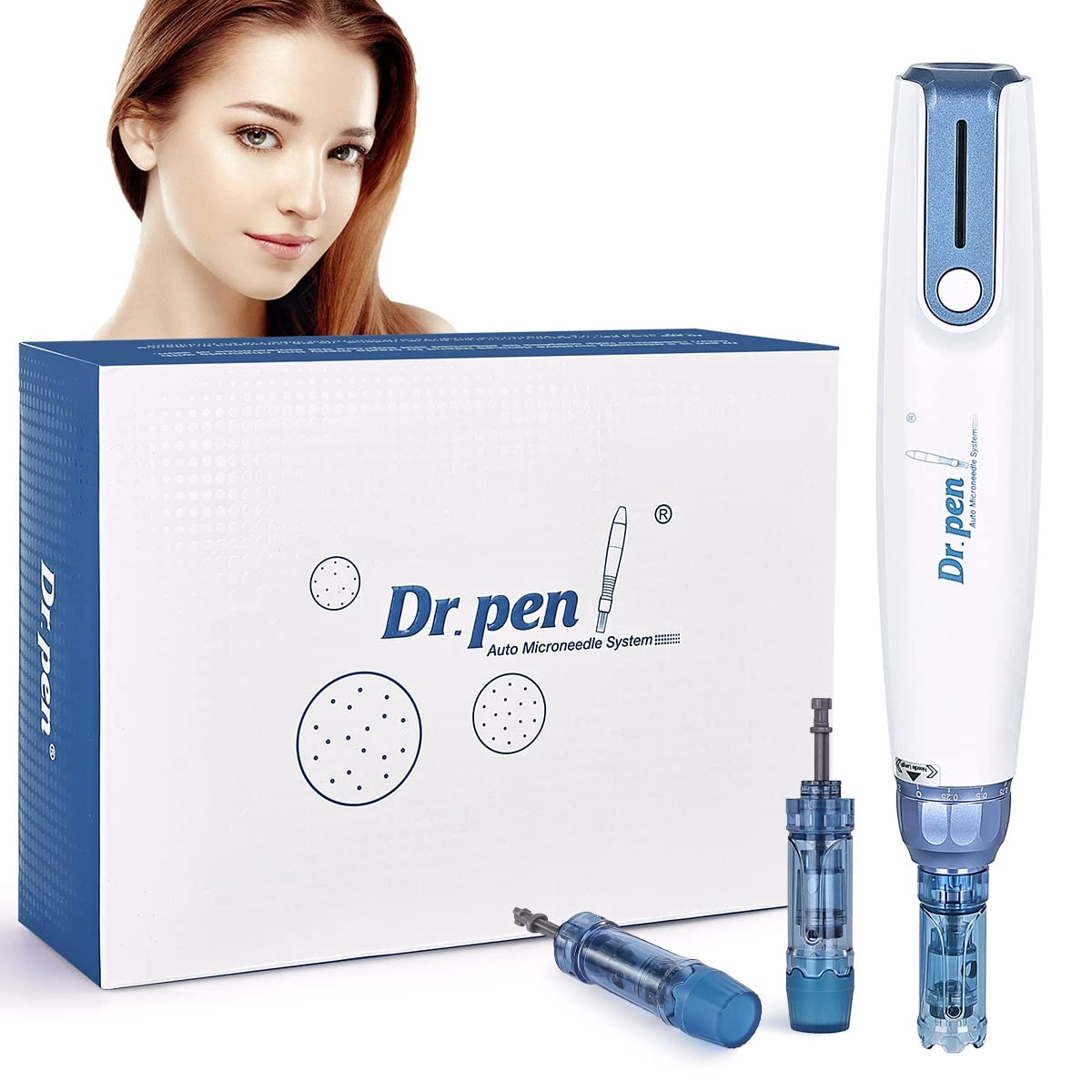 Dr.%20Pen%20A9%20Şarjlı%20Dermapen%20Cihazı