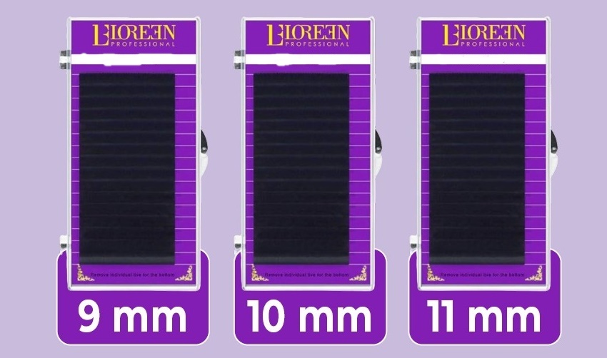 Loreen%20Professional%203lü%20İpek%20Kirpik%20Set%200.05%20C%20Kıvrım%209-10-11mm%20