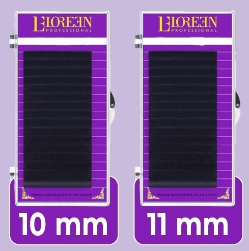 Loreen%20Professional%202li%20İpek%20Kirpik%20Set%200.07%20D%20Kıvrım%2010-11mm
