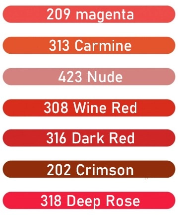 PracTool%20Kalıcı%20Makyaj%20Dudak%20Renklendirme%20Boyası%20Deep%20Rose%2010ML