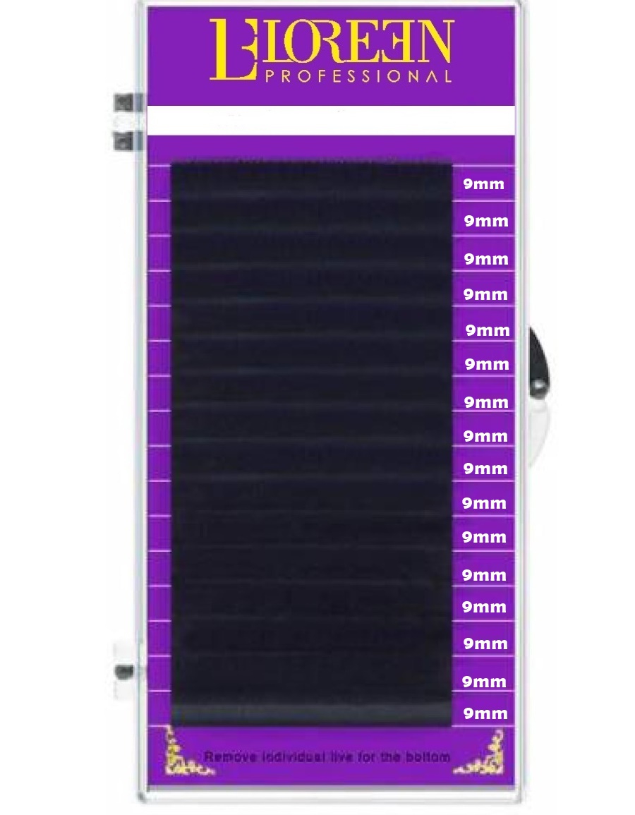 Loreen%20Professional%20İpek%20Kirpik%200.07%20D%20Kıvrım%209%20mm%20