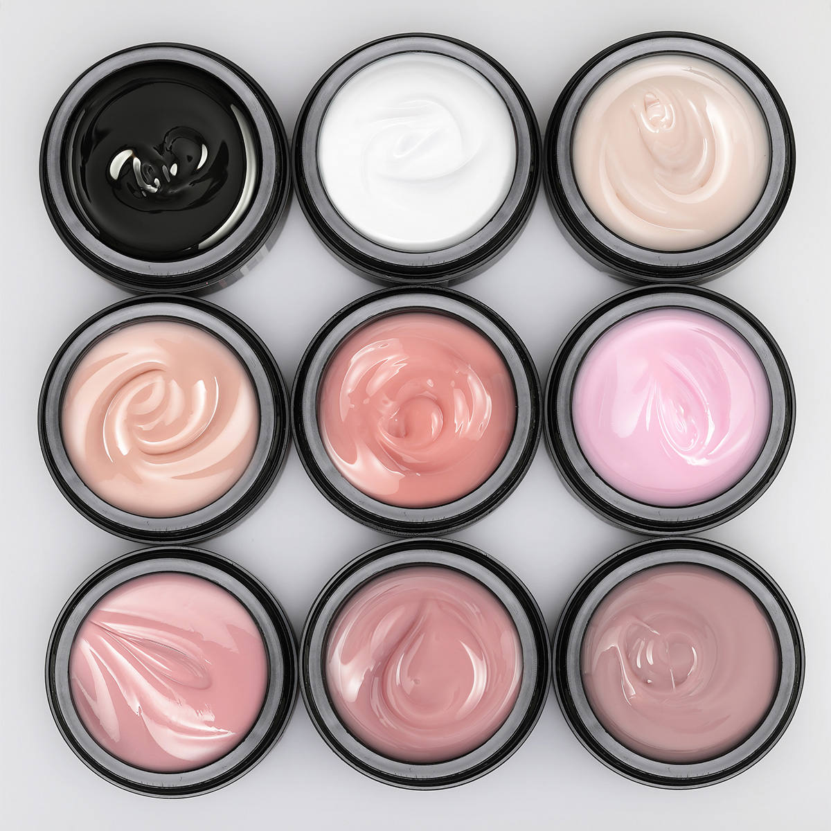 Momo%20Professional%20Premium%20Protez%20Tırnak%20Jeli%2002,%20Beyaz%2035%20gr