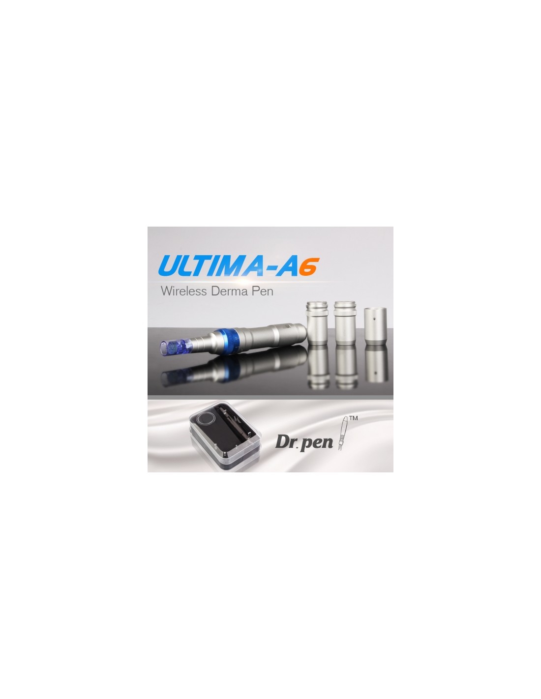 Dr%20Pen%20Ultima%20A6%20Şarjlı%20Dermapen%20Cihazı