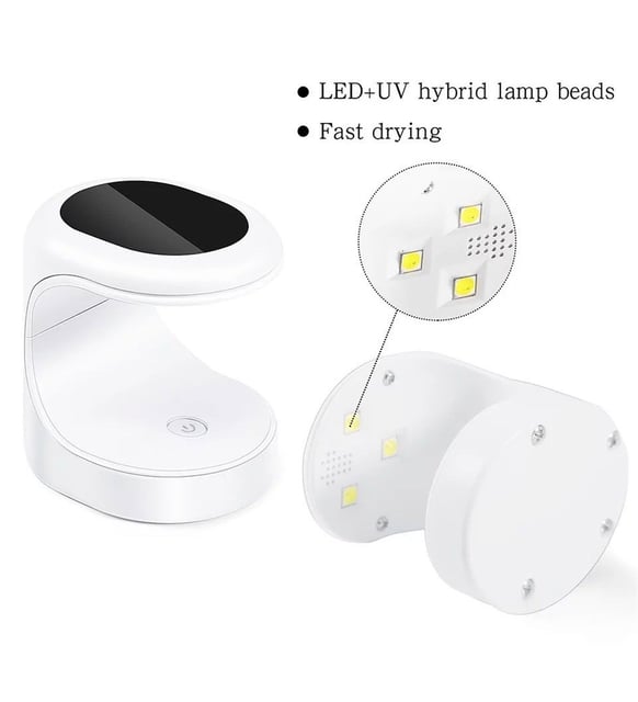 Tek%20Parmak%20Mini%20UV%20Led%20Lamba