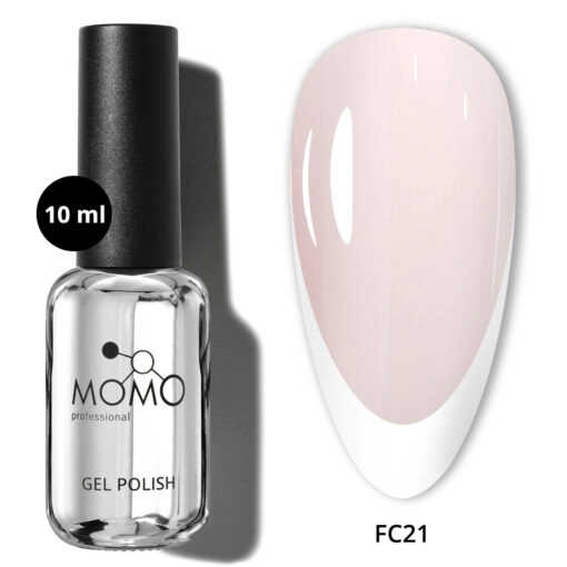 Momo%20Professional%20French%20Cover%20Rubber%20Base%20Coat%20FC21,%20Uçuk%20Pembe,%2010%20ml
