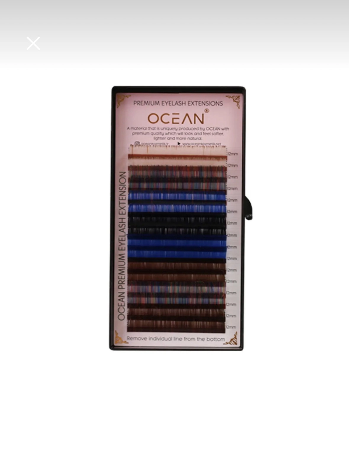 Ocean%20Classic%20Renkli%20İpek%20Kirpik%200.07%20D%20Mix