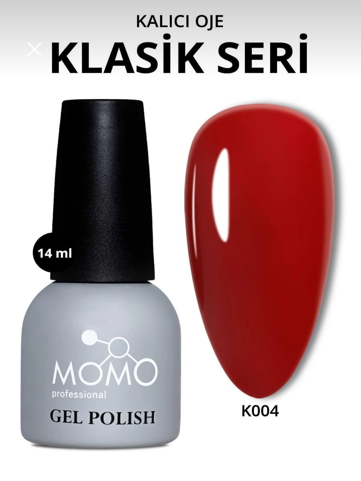 Momo%20Professional%20Kalıcı%20Oje%20Kızıl%20Bordo%20K004%2014ml