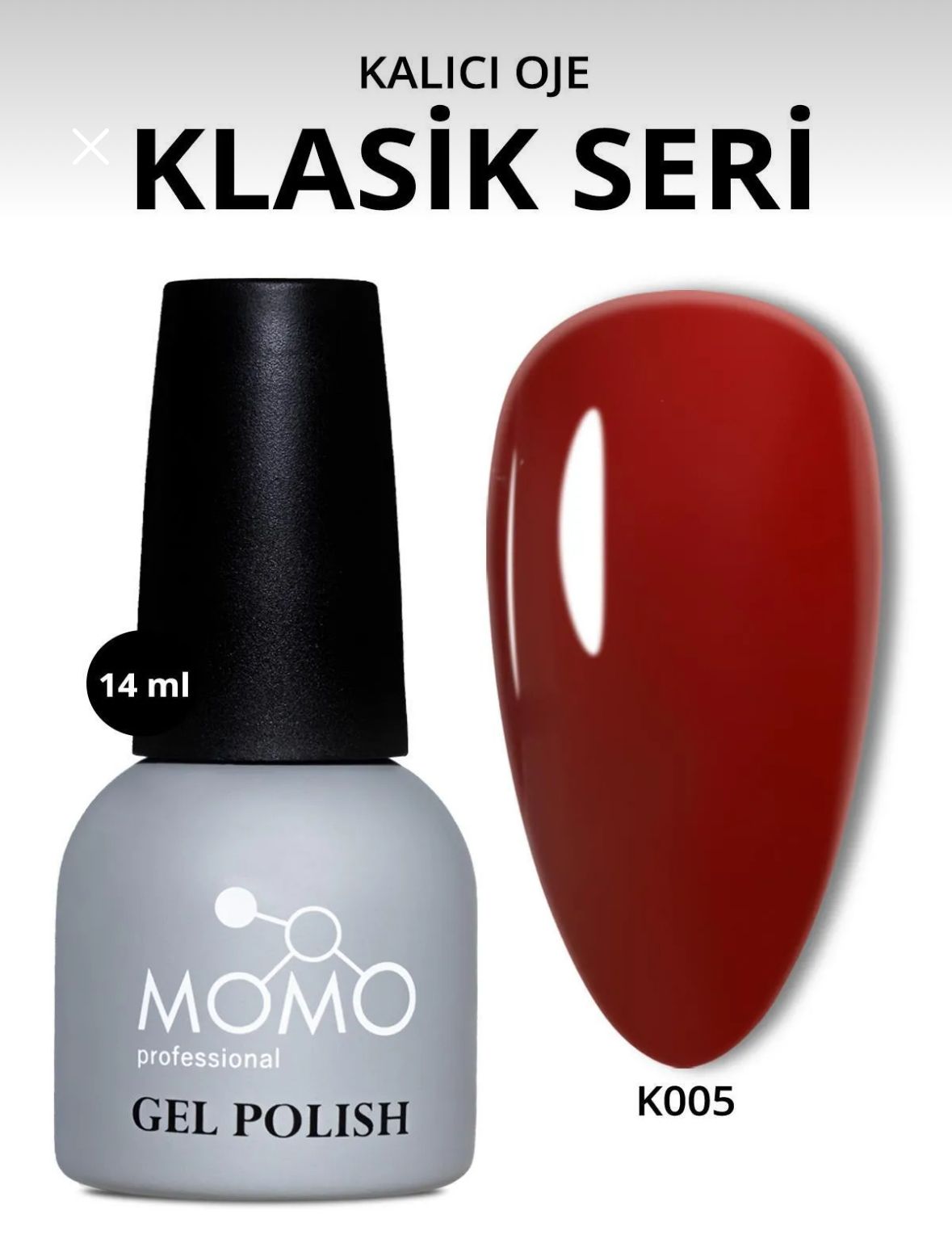 Momo%20Professional%20Kalıcı%20Oje%20Yakut%20Bordo%20K005%2014ml