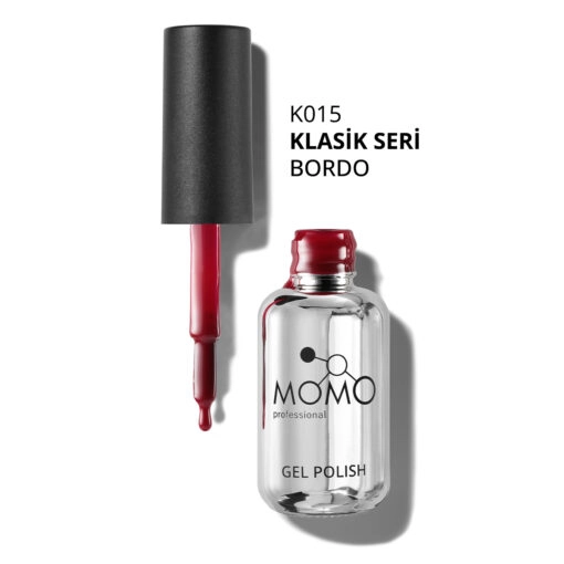 Momo%20Professional%20Kalıcı%20Oje%20Bordo%20K015%2010ml