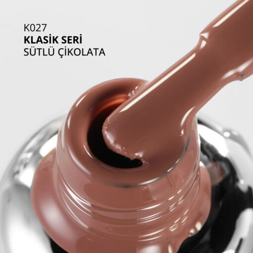 Momo%20Professional%20Kalıcı%20Oje%20Sütlü%20Çikolata%20K027%2010ml