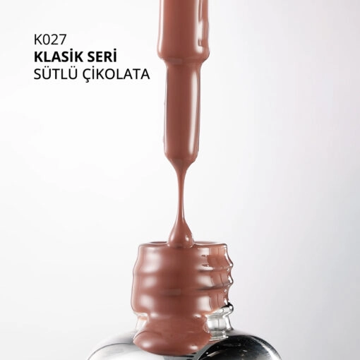 Momo%20Professional%20Kalıcı%20Oje%20Sütlü%20Çikolata%20K027%2010ml
