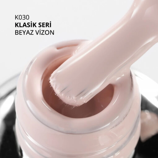 Momo%20Professional%20Kalıcı%20Oje%20Beyaz%20Vizon%20K030%2010ml