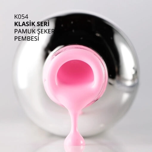 Momo%20Professional%20Kalıcı%20Oje%20Pamuk%20Şeker%20Pembe%20K054%2010ml