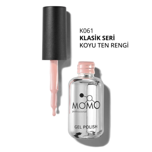 Momo%20Professional%20Kalıcı%20Oje%20Koyu%20Ten%20Rengi%20K061%2010ml