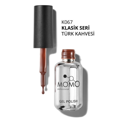Momo%20Professional%20Kalıcı%20Oje%20Türk%20Kahvesi%20K067%2010ml