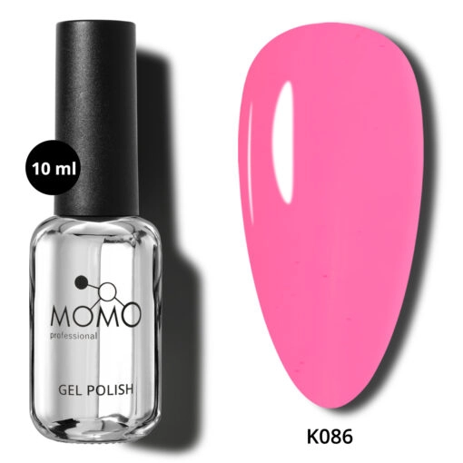 Momo%20Professional%20Kalıcı%20Oje%20Pembe%20K086%2014ml