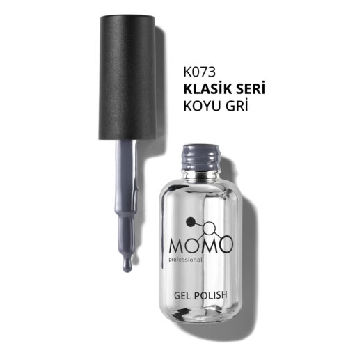 Momo%20Professional%20Kalıcı%20Oje%20Koyu%20Gri%20K073%2010ml