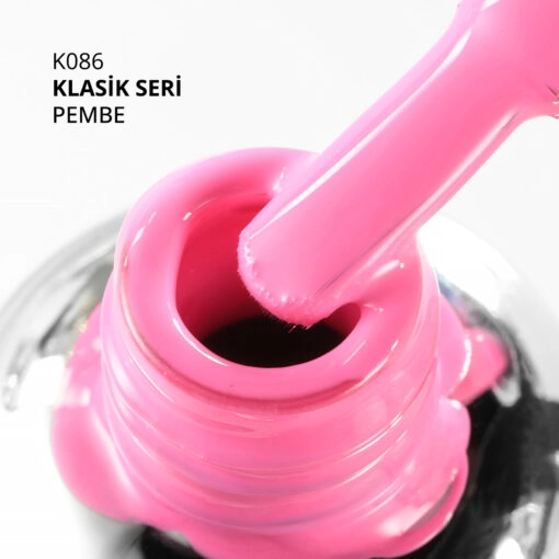 Momo%20Professional%20Kalıcı%20Oje%20Pembe%20K086%2014ml