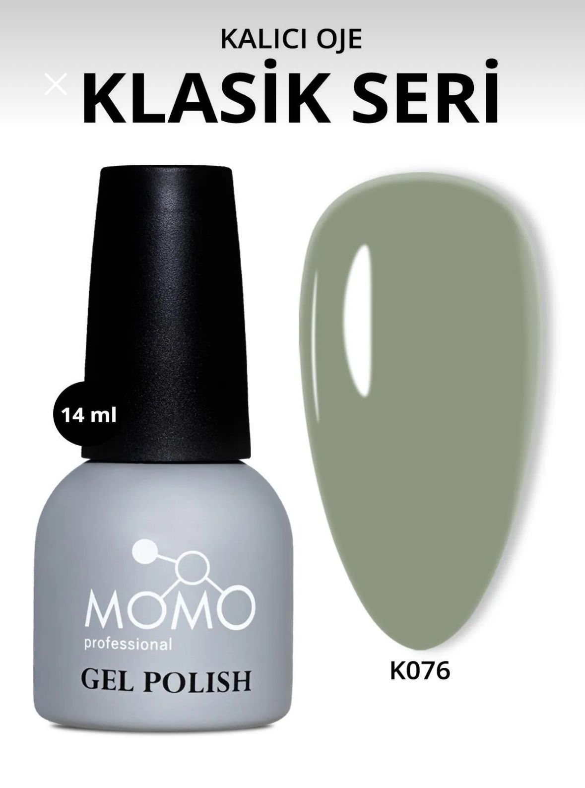 Momo%20Professional%20Kalıcı%20Oje%20Açık%20Haki%20K076%2014ml