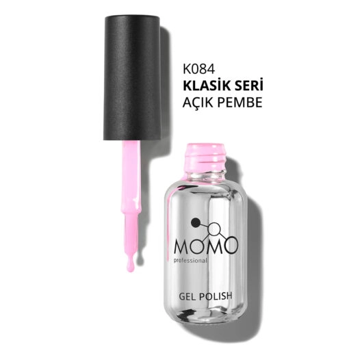 Momo%20Professional%20Kalıcı%20Oje%20Açık%20Pembe%20K084%2010ml