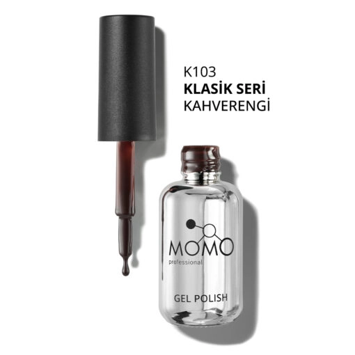 Momo%20Professional%20Kalıcı%20Oje%20Kahverengi%20K103%2010ml