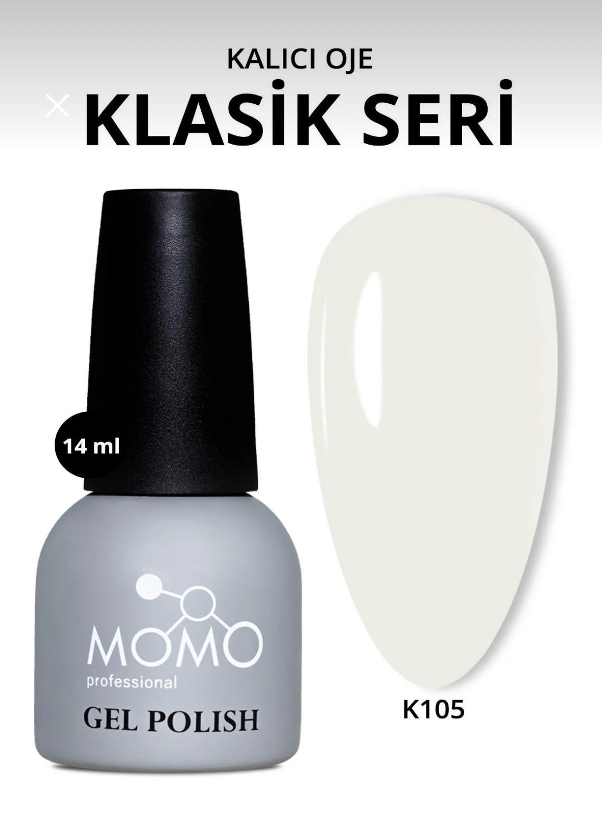 Momo%20Professional%20Kalıcı%20Oje%20Kırık%20Beyaz%20K105%2014ml