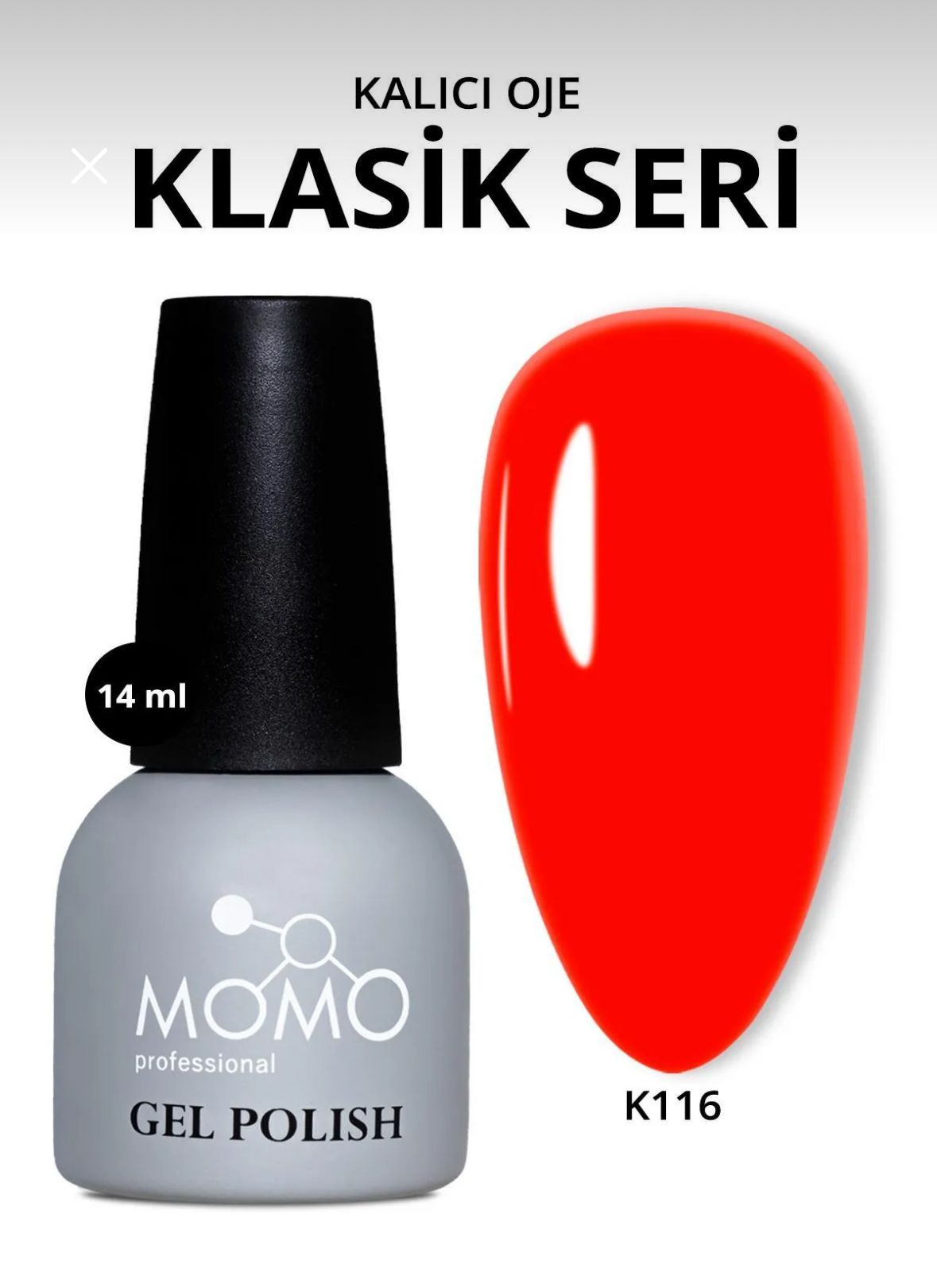 Momo%20Professional%20Kalıcı%20Oje%20Alev%20Kırmızı%20K116%2014ml