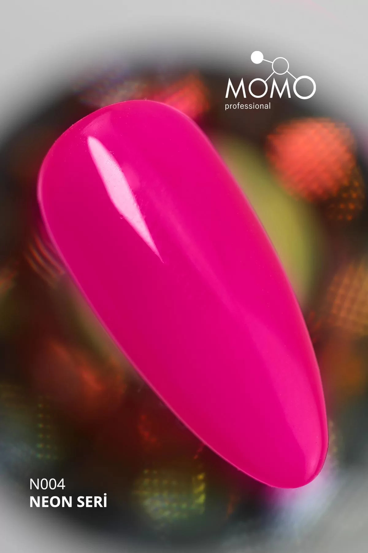 Momo%20Professional%20Kalıcı%20Oje%20N004%20Neon%20Fuşya%20Pembe%20