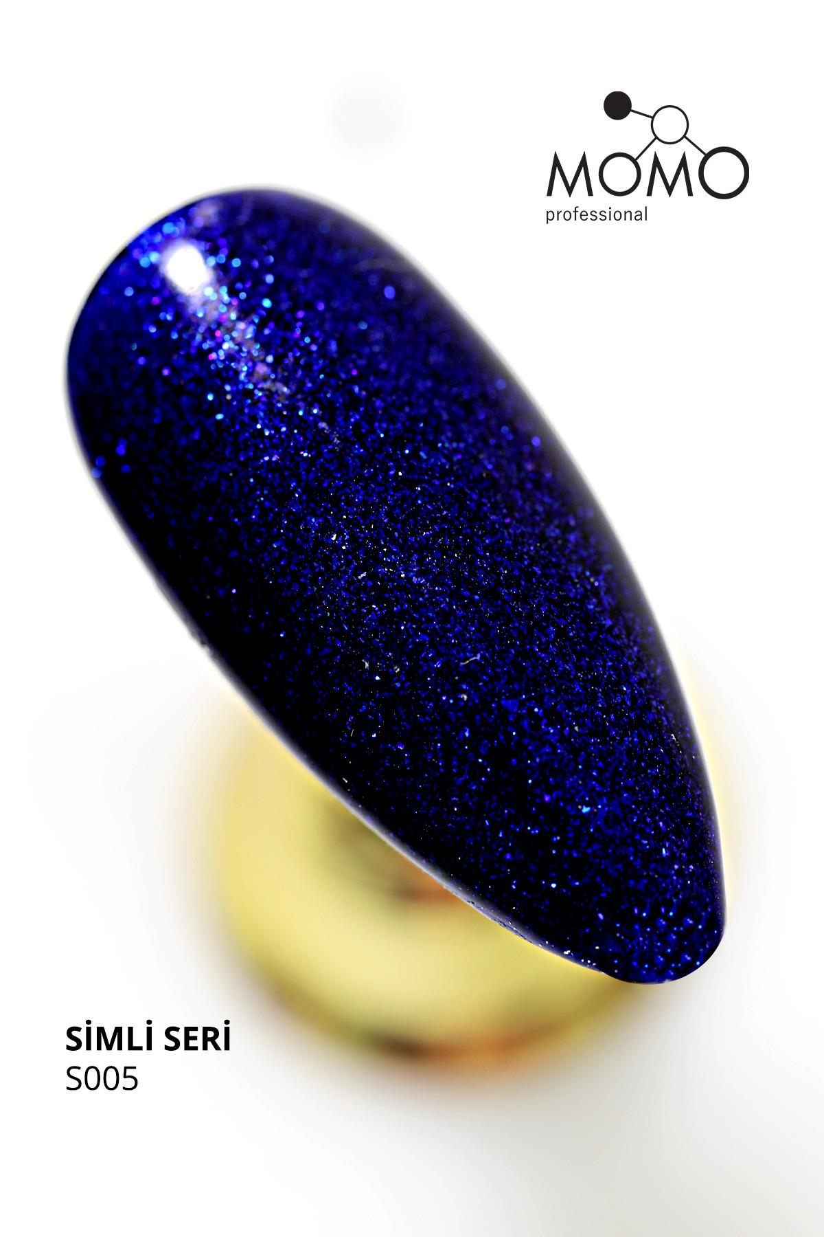Momo%20Professional%20Simli%20Safir%20Mavi%20Kalıcı%20Oje%2014%20ml