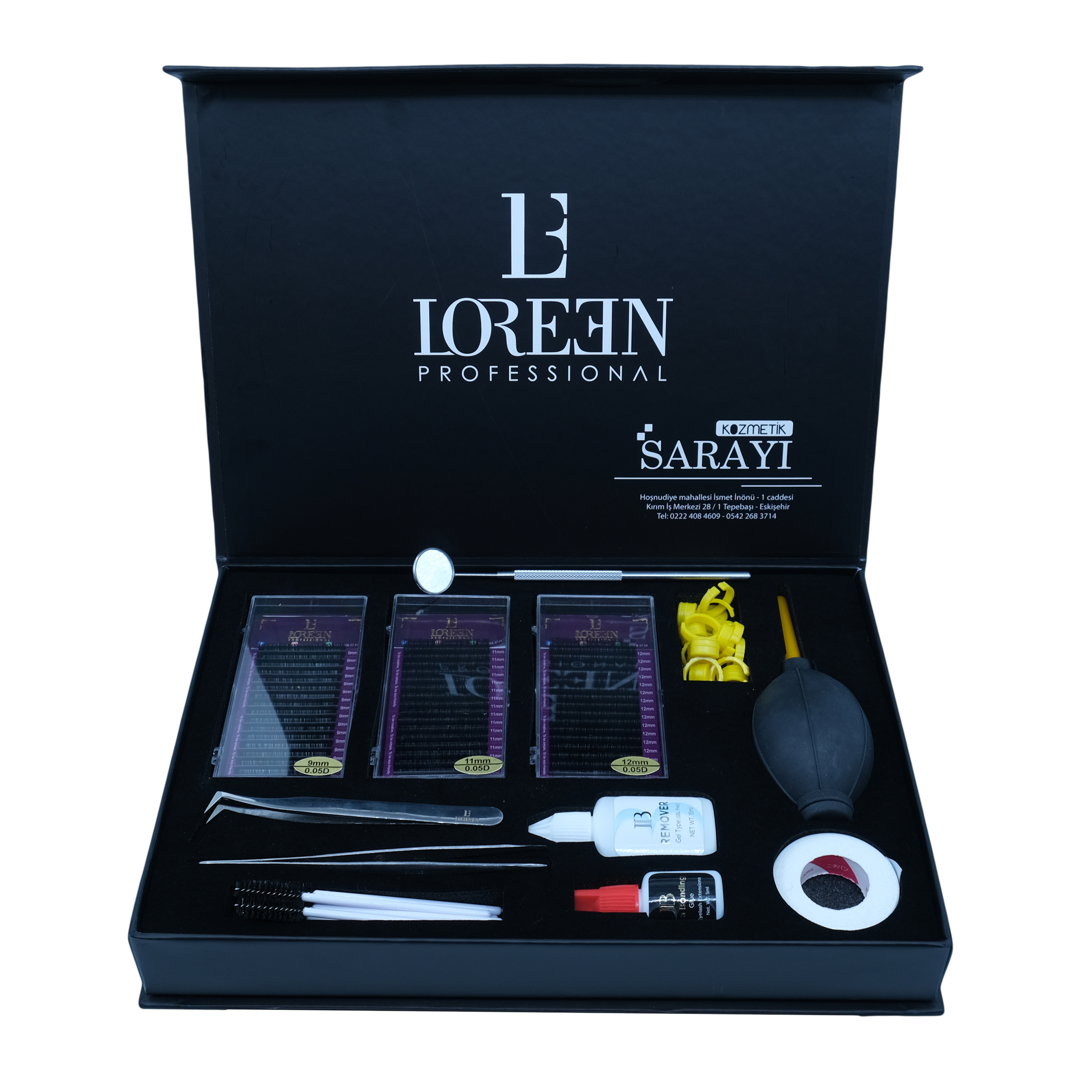 Loreen%20Professional%20Lüx%20İpek%20Kirpik%20Seti