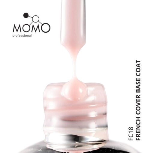 Momo%20Professional%20French%20Cover%20Rubber%20Base%20Coat%20FC18,%20Açık%20Pudra%20Pembe,%2010%20ml