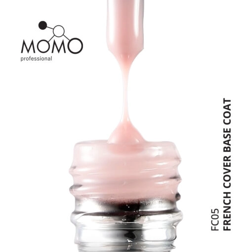 Momo%20Professional%20French%20Cover%20Rubber%20Base%20Coat%20FC05,%20Nude%20Pembe,%2010%20ml
