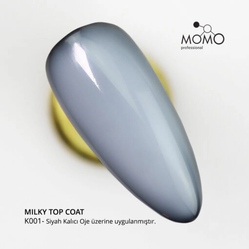 Momo%20Professional%20Milky%20Top%20Coat%20Rakı%20Beyazı%2010ml
