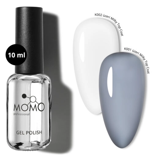 Momo%20Professional%20Milky%20Top%20Coat%20Rakı%20Beyazı%2010ml