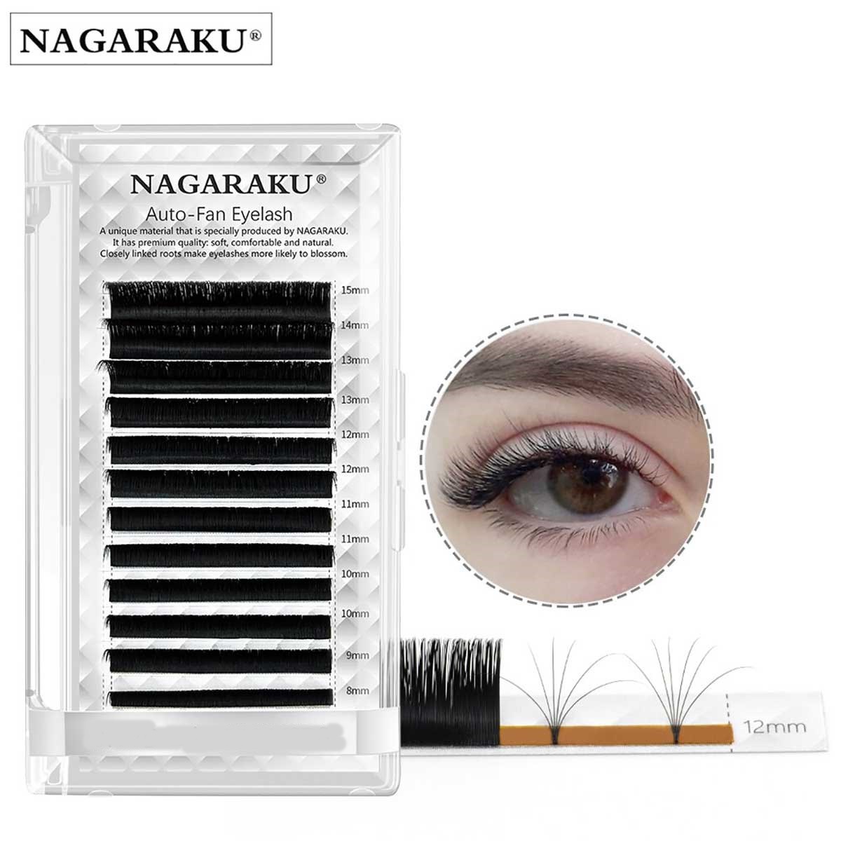 Nagaraku%20Ipek%20Kirpik%20Auto-fan%20Çek%20Bırak%20Kolay%20Volüm%200.07%20C%209mm