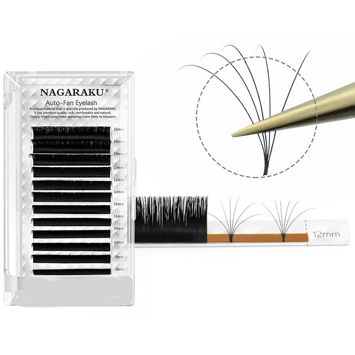 Nagaraku%20Ipek%20Kirpik%20Auto-fan%20Çek%20Bırak%20Kolay%20Volüm%200.07%20C%209mm