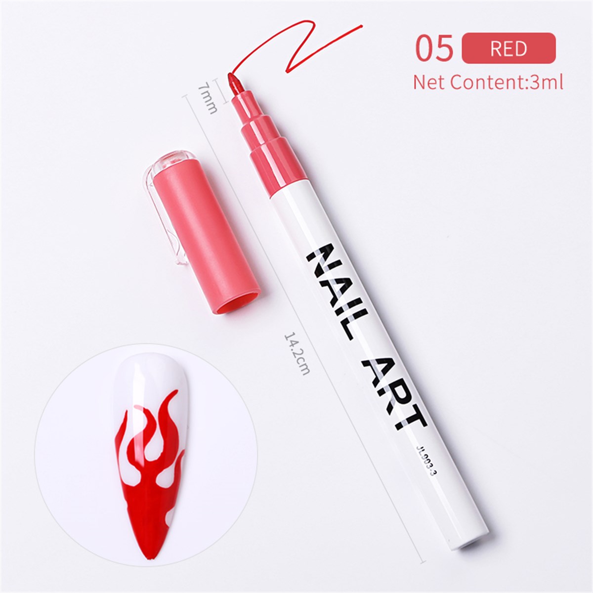 Nail%20Art%20çizim%20kalemi%20KIRMIZI